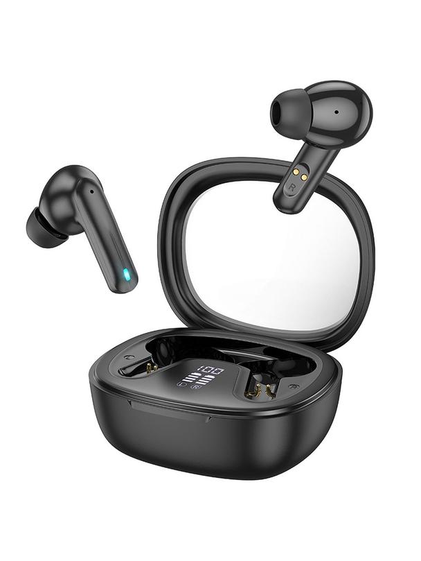Słuchawki bezprzewodowe douszne Hoco TWS EQ6 czarne