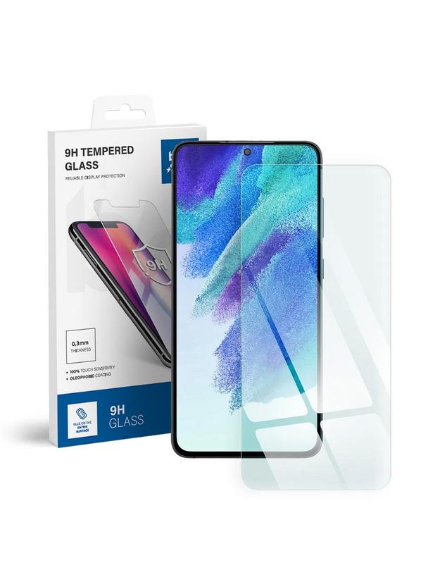 Szkło hartowane do Samsung Galaxy S21 FE Blue Star