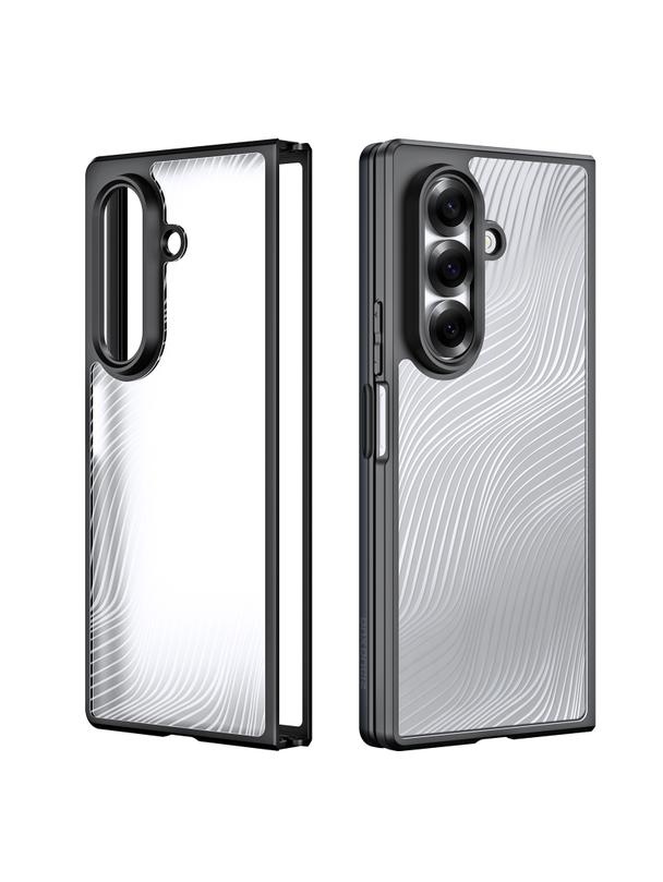 DUX DUCIS futerał AIMO do SAMSUNG Z Fold7 czarny