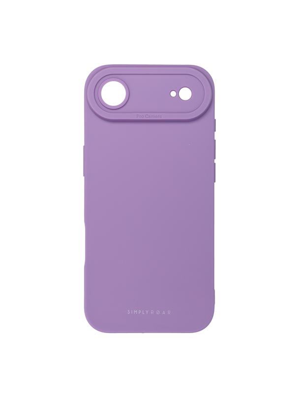 ROAR futerał LUNA do IPHONE 17 Air Fioletowy