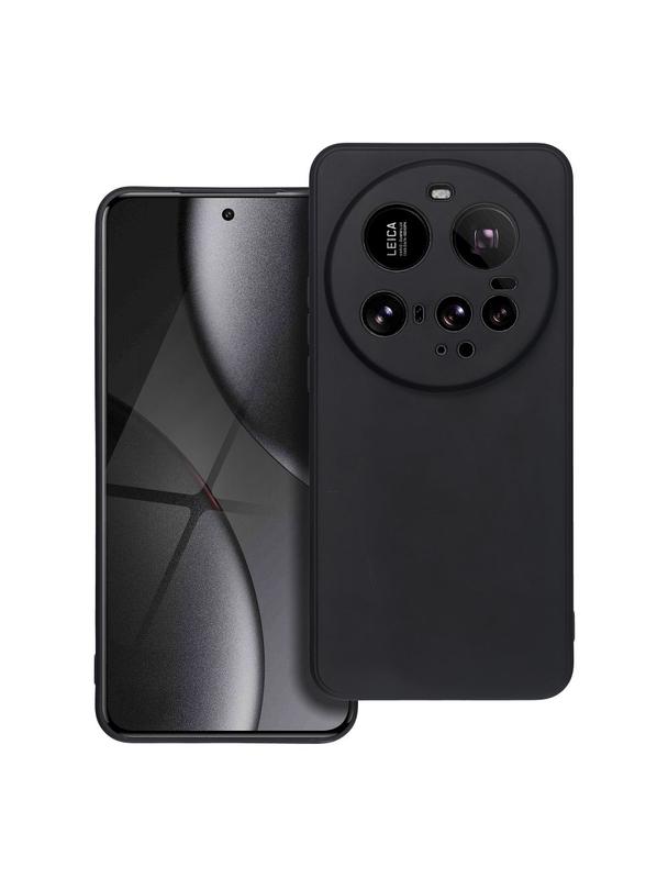 Futerał MATT do XIAOMI 15 Ultra czarny