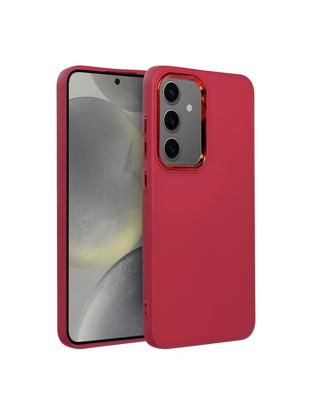 Futerał FRAME do SAMSUNG S24 Plus magenta