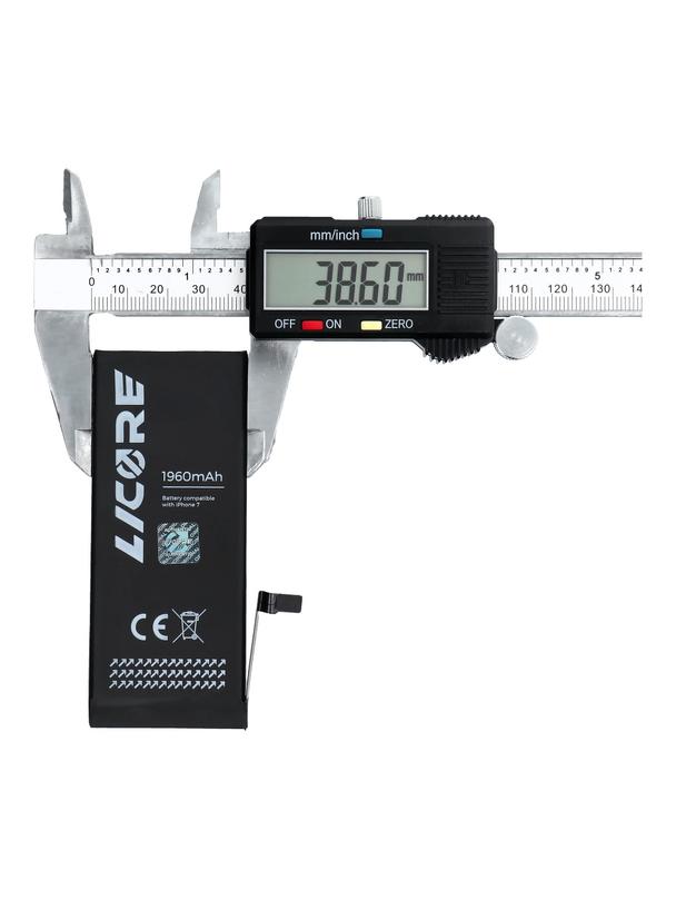 LICORE bateria do IPHONE 7 1960 mAh