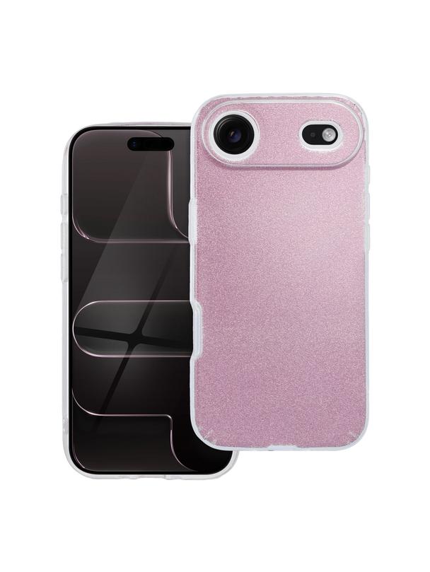 Futerał SHINING do IPHONE 17 Air róż