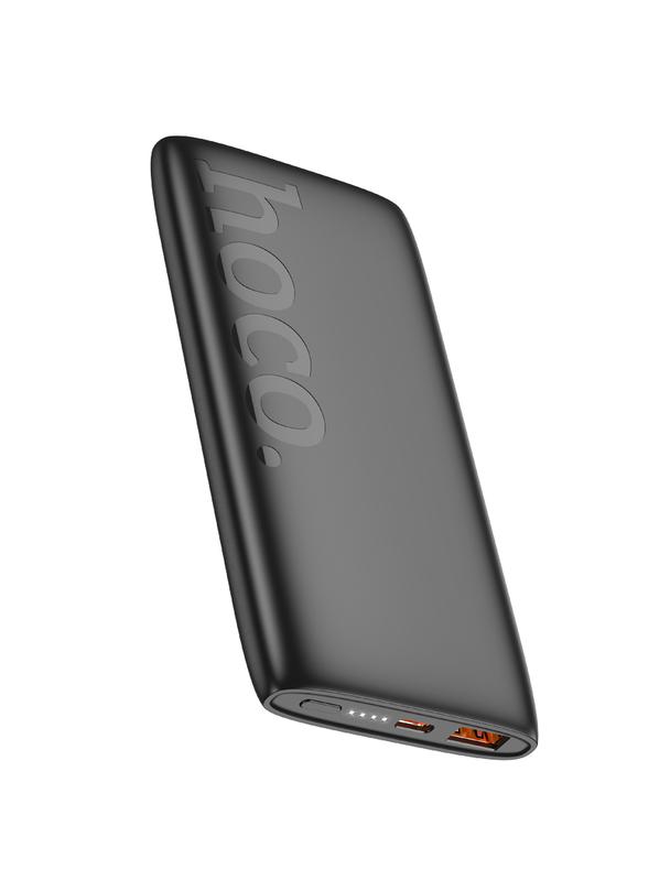 Powerbank Hoco 10000 mAh QC PD 3A 22,5W J122 czarny