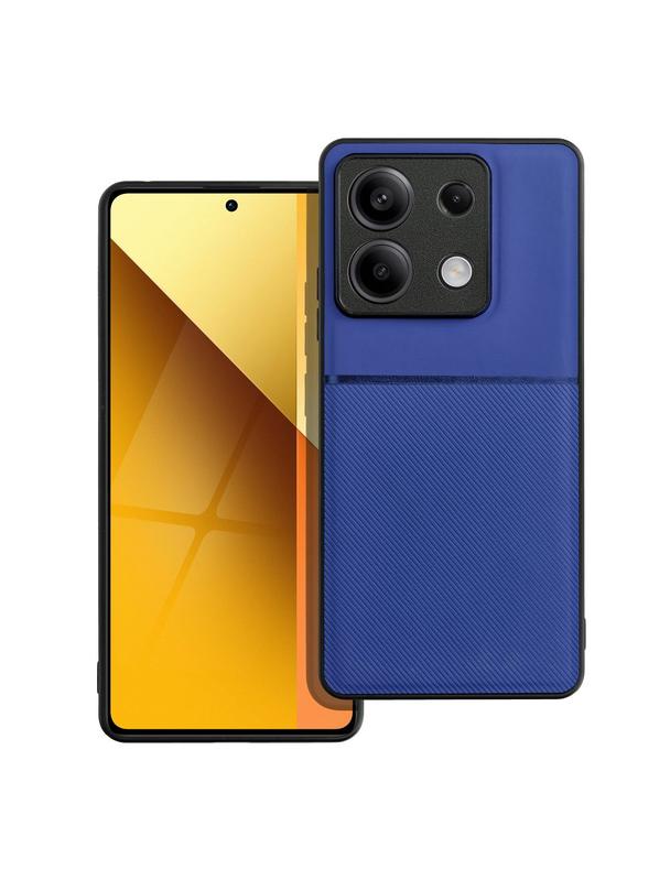 Futerał NOBLE do XIAOMI Redmi Note 13 5G niebieski