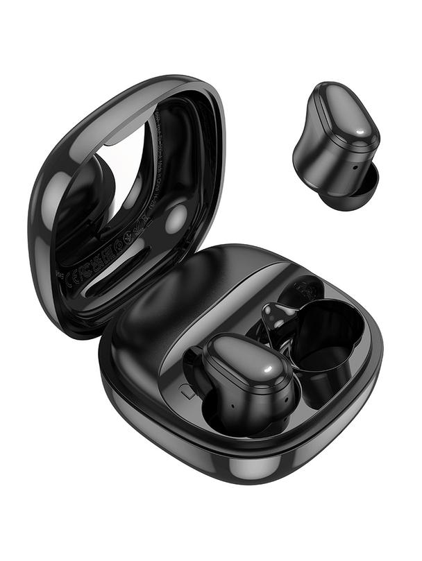 Słuchawki bezprzewodowe douszne Hoco TWS EQ13 czarne