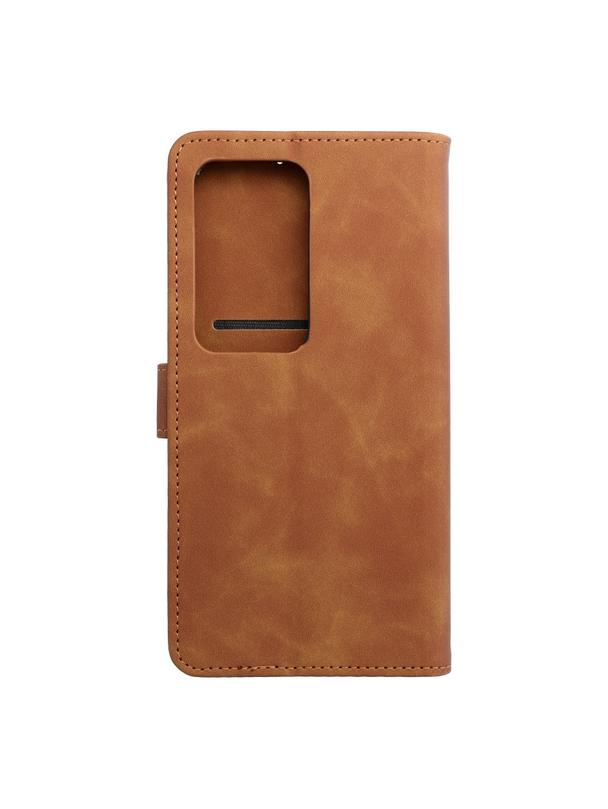 Kabura TENDER Book do XIAOMI Redmi 15 4G / 5G (171.1) brązowy