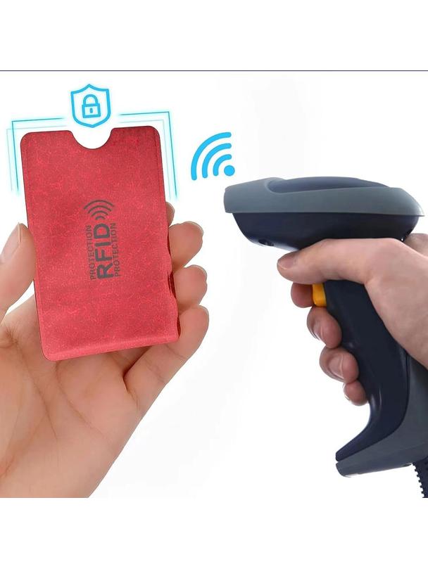 Etui ochronne antykradzieżowe RFID na karty płatnicze RC-K-1199