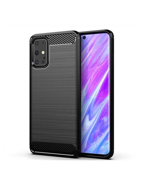 Futerał do Samsung S20 PLUS / S11 Carbon czarny
