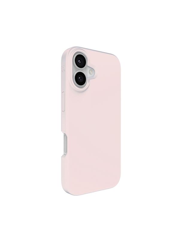 ZAGG futerał MANHATTAN SNAP kompatybilny z MagSafe do IPHONE 17 pink blush