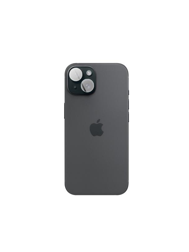 Szkło hartowane Tempered Glass Camera Cover - do iPhone 15 Plus
