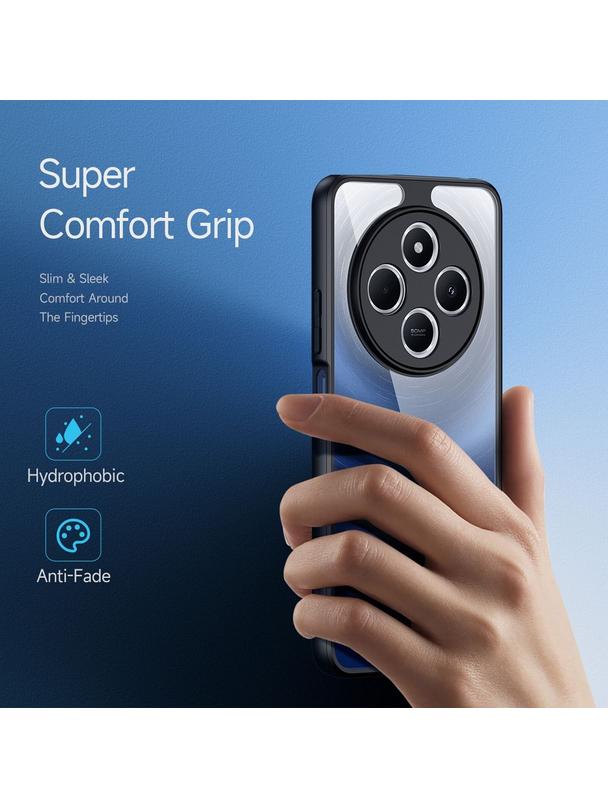 DUX DUCIS futerał AIMO do REDMI 14C czarny