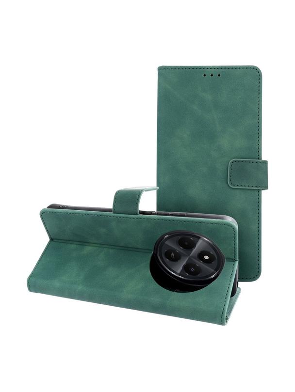 Kabura TENDER Book do XIAOMI Redmi 14C zielony
