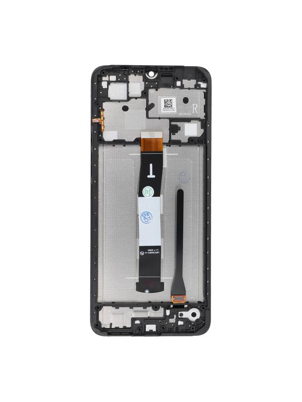 FixCell wyświetlacz LCD do REDMI 12C OEM z ramką