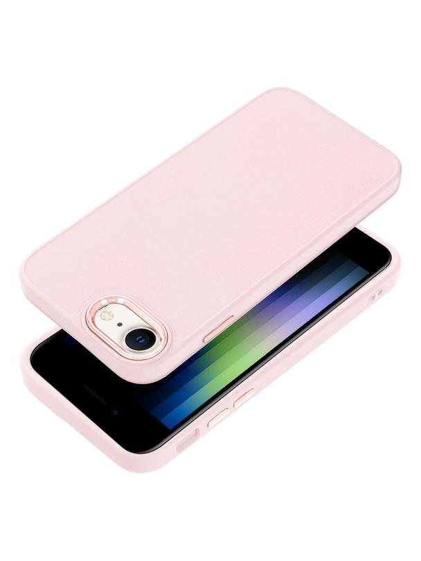 Futerał FRAME do IPHONE 7 / 8 / SE 2020 / SE 2022 pudrowy róż
