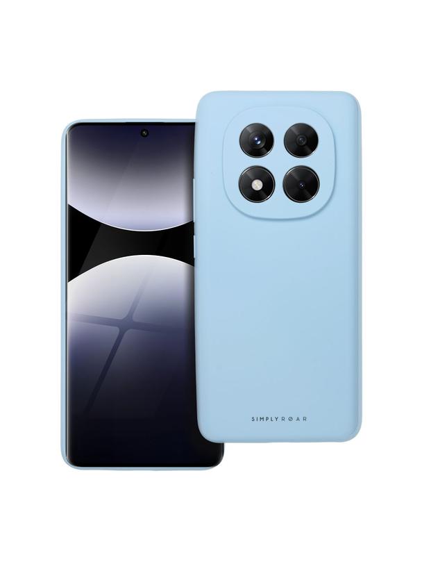 ROAR futerał CLOUD SKIN do XIAOMI Redmi Note 14 Pro+ 5G Jasnoniebieski