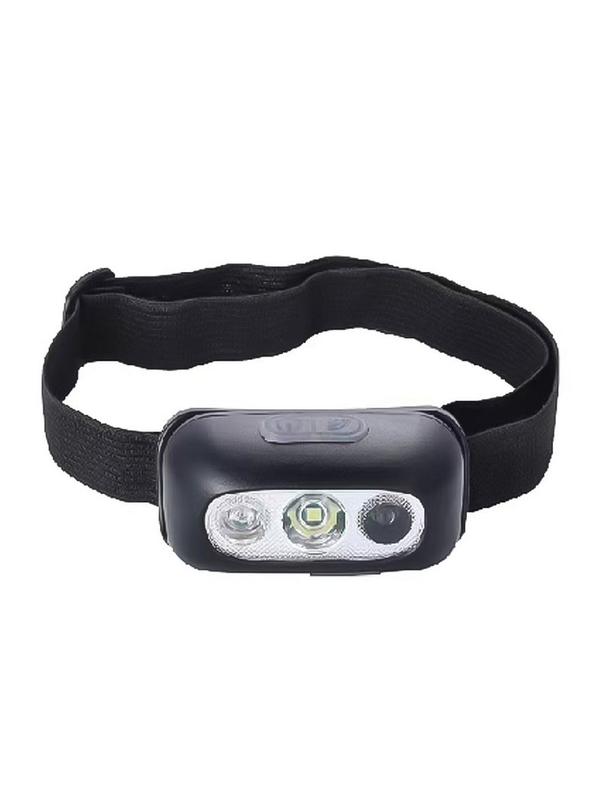 Latarka czołowa LED multifunkcyjna