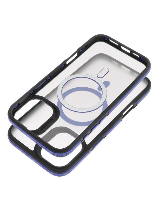 Futerał NEO do IPHONE 16 Plus kompatybilny z MagSafe niebieski