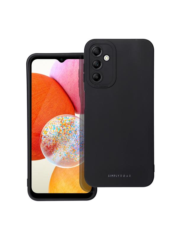 ROAR futerał LUNA do SAMSUNG A14 5G czarny