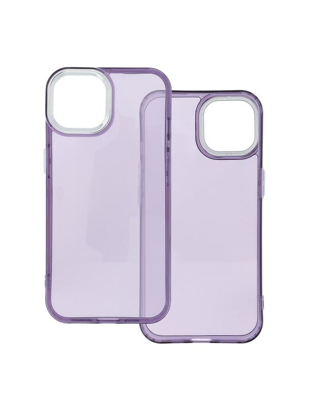 Futerał PEARL do IPHONE 15 Plus fioletowy