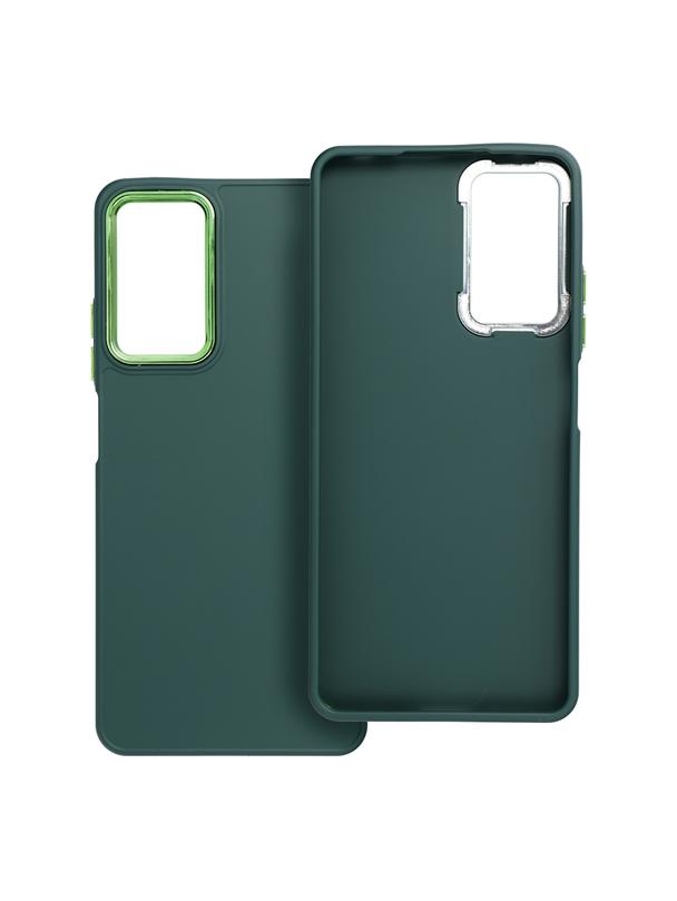 Futerał FRAME do XIAOMI Redmi Note 11 Pro / 11 Pro 5G zielony