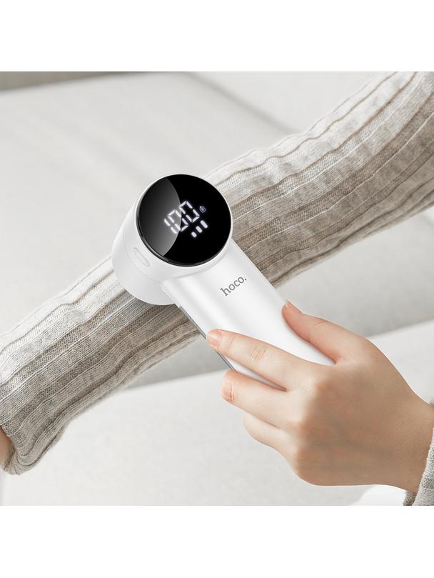 Golarka do ubrań Hoco HP70 biała