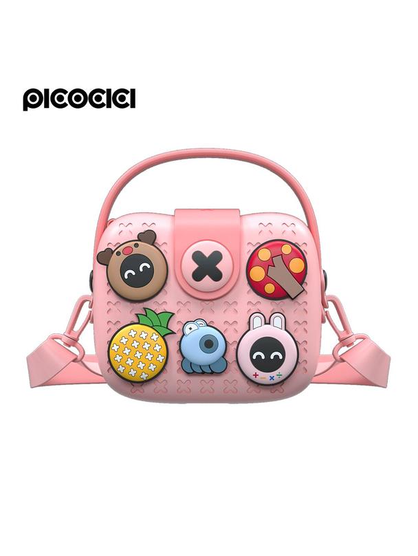 PICOCICI Torba dla dzieci K11 zółta