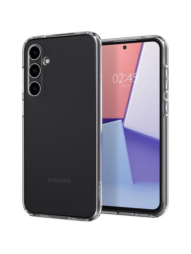 SPIGEN futerał LIQUID CRYSTAL do SAMSUNG S23 FE transparent