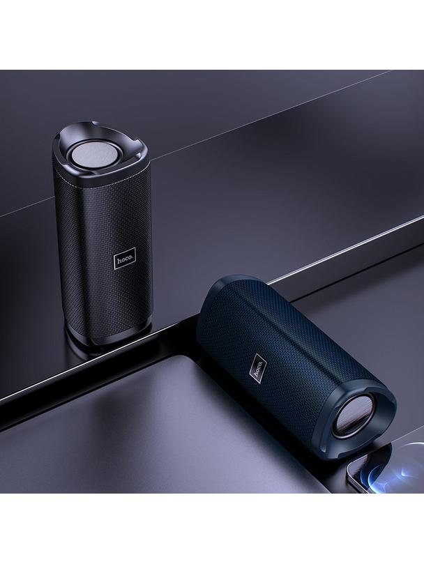Głośnik bluetooth 2 x 5W 3 h Hoco HC4 czarny
