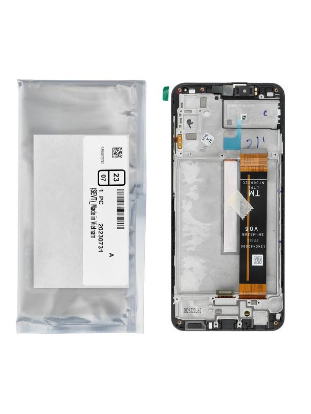 ServicePack Wyświetlacz LCD do SAMSUNG M23 5G M236B GH82-28487A