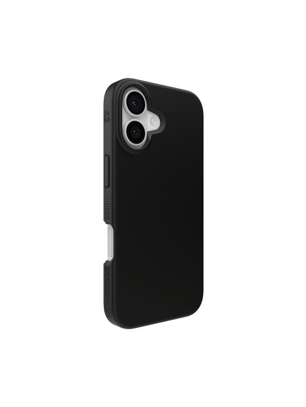 ZAGG futerał MANHATTAN SNAP kompatybilny z MagSafe do IPHONE 17 black