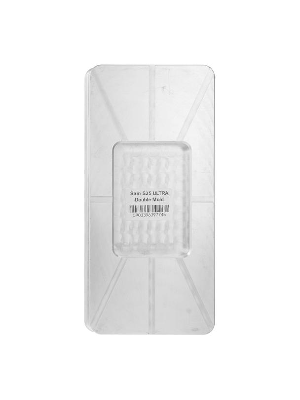 Forma do sublimacji dwuwarstwowy futerał do SAMSUNG S25 ULTRA