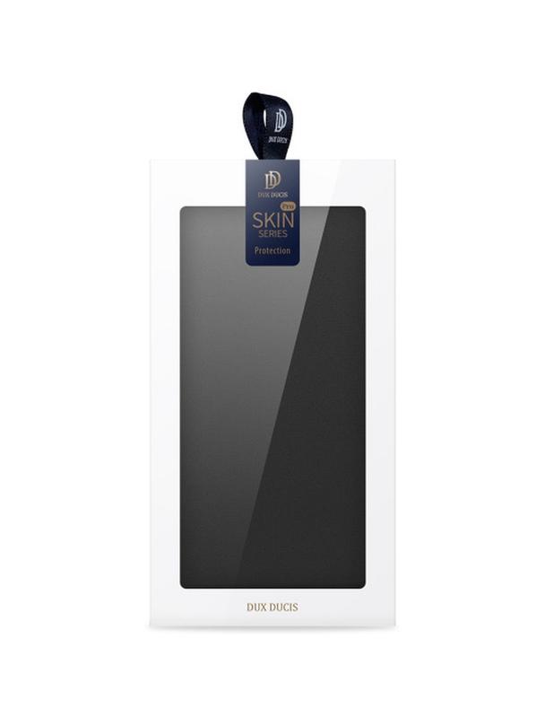 DUX DUCIS kabura SKIN PRO do IPHONE 15 Plus czarna