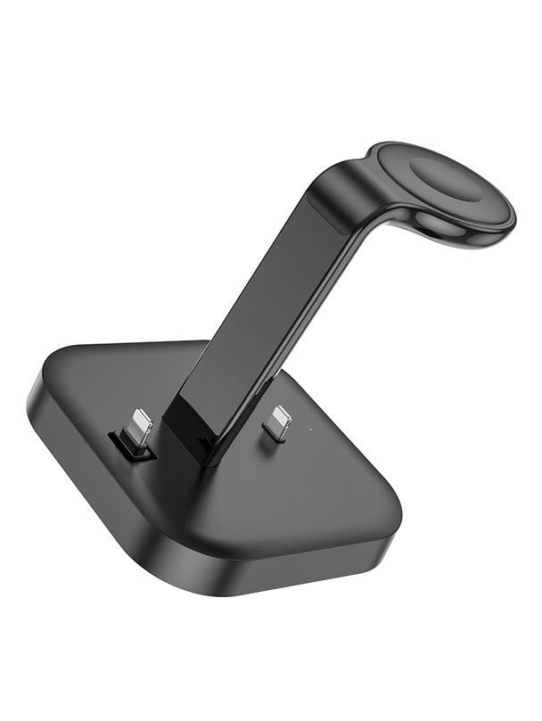 Ładowarka indukcyjna Hoco 3w1 CW43 czarny