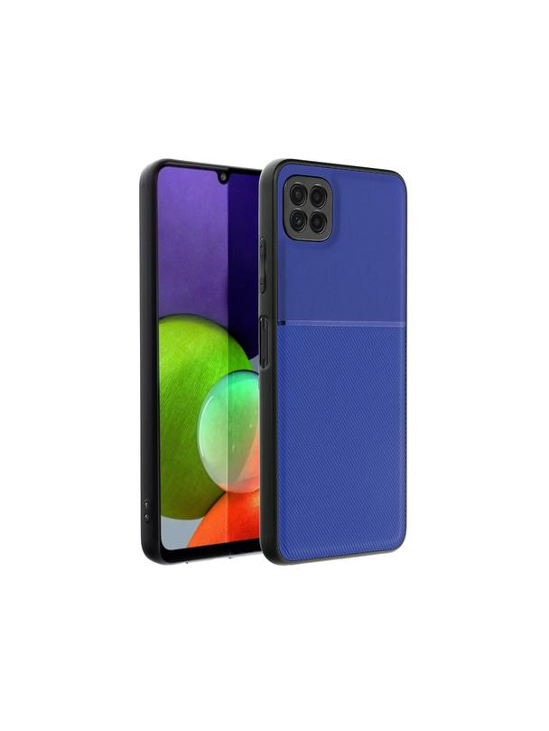 Futerał NOBLE do SAMSUNG A22 5G niebieski