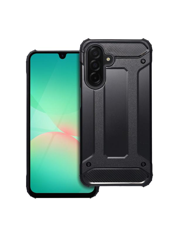 Futerał ARMOR do SAMSUNG A26 5G czarny