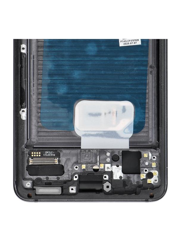 Wyświetlacz LCD do SAMSUNG S21 5G Grey SOFT OLED z ramka