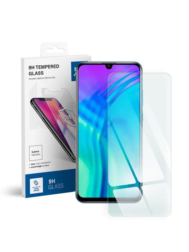 Szkło hartowane do Huawei Honor 20 LITE Blue Star