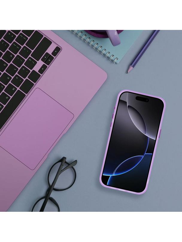 Futerał SAPPY do IPHONE 17 Pro Max fioletowy