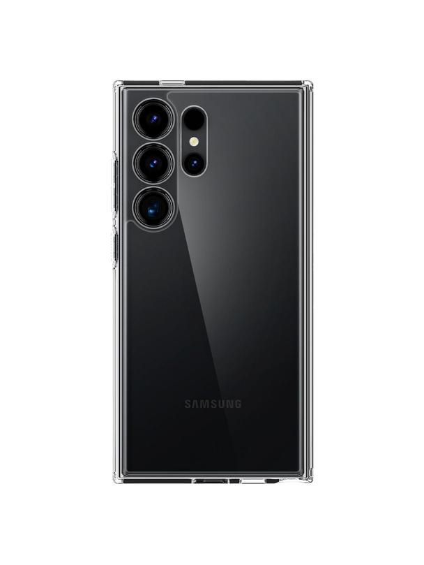Futerał SPIGEN Ultra Hybrid do SAMSUNG S24 ULTRA crystal clear