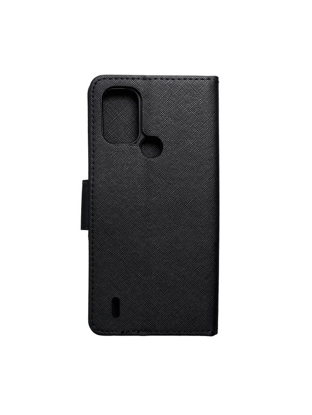 Kabura FANCY Book do NOKIA C31 czarny
