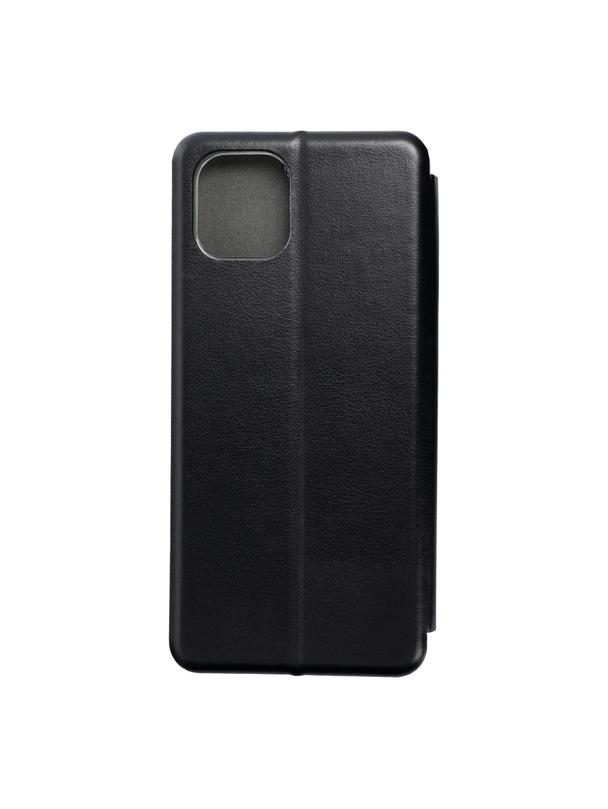 Kabura do SAMSUNG A03 Elegance Book czarny