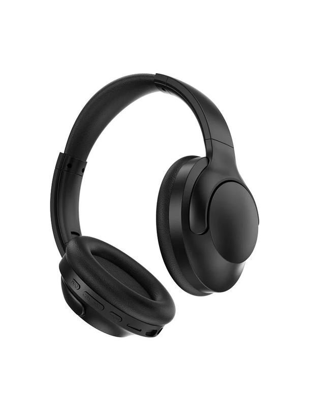 WiWU - Słuchawki bezprzewodowe Elite Headset TD-08 - czarne