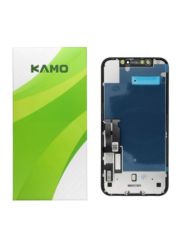KAMO Wyświetlacz do IPHONE XR HD+ Incell