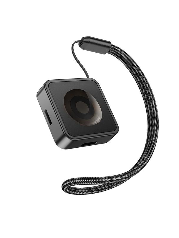 Ładowarka indukcyjna Hoco 2,5W kompatybilna z Apple Watch CW55 czarna