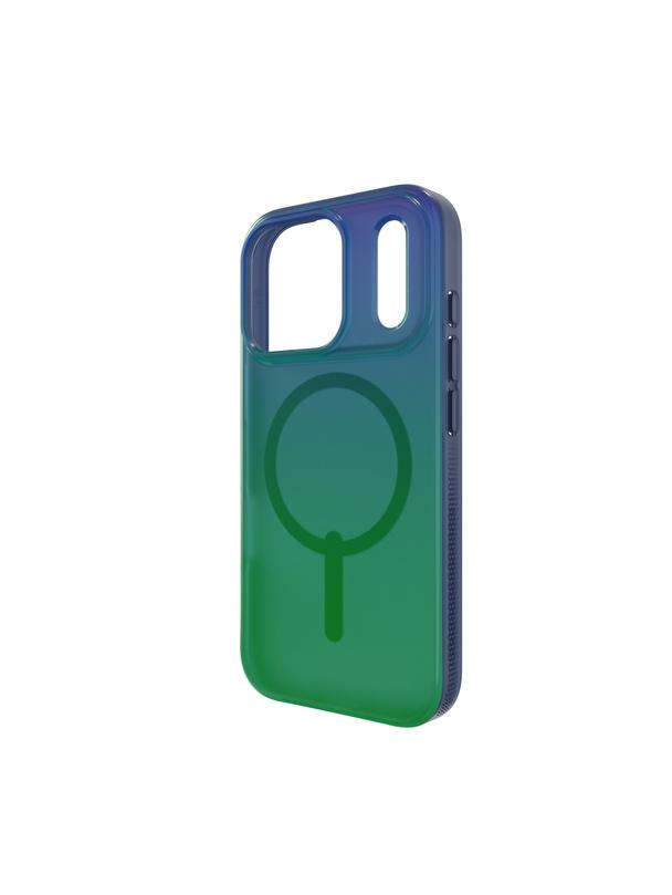 ZAGG futerał MILAN SNAP kompatybilny z MagSafe do IPHONE 17 Pro raven feather