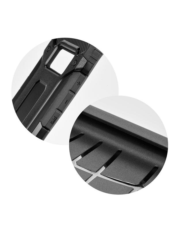 Futerał ARMOR do IPHONE 7 czarny