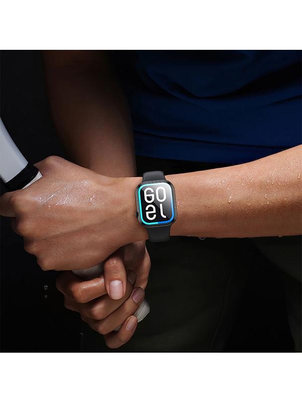 Smartwatch Hoco 2,0" TFT z funkcją rozmowy Y30 czarny