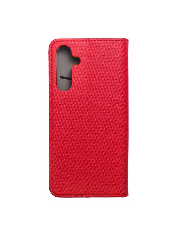 Kabura SMART CASE Book do SAMSUNG M16 czerwony